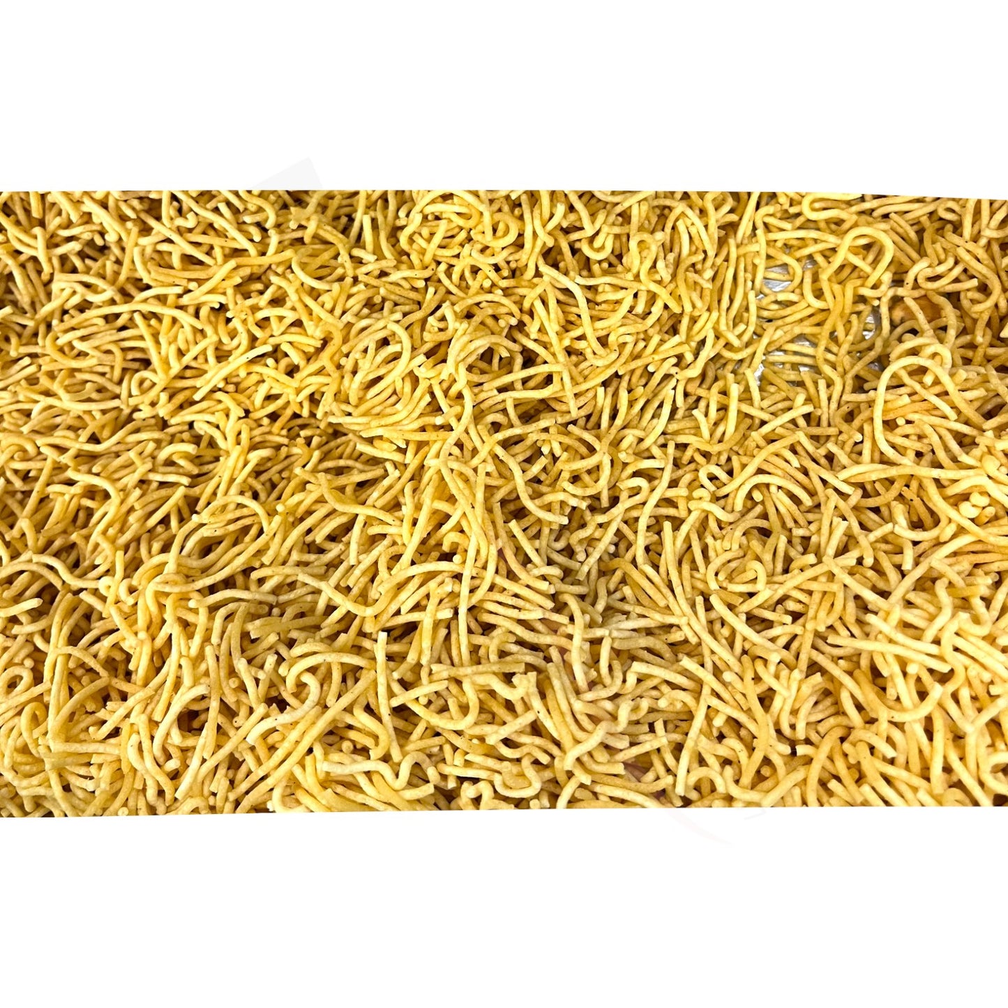Sev – Crunchy Gram Flour Noodles