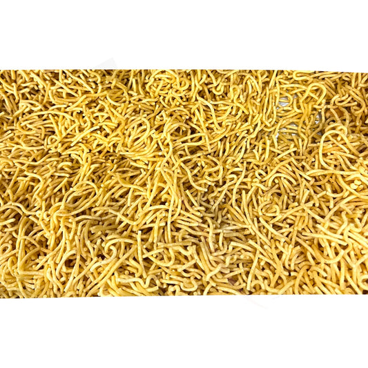 Sev – Crunchy Gram Flour Noodles