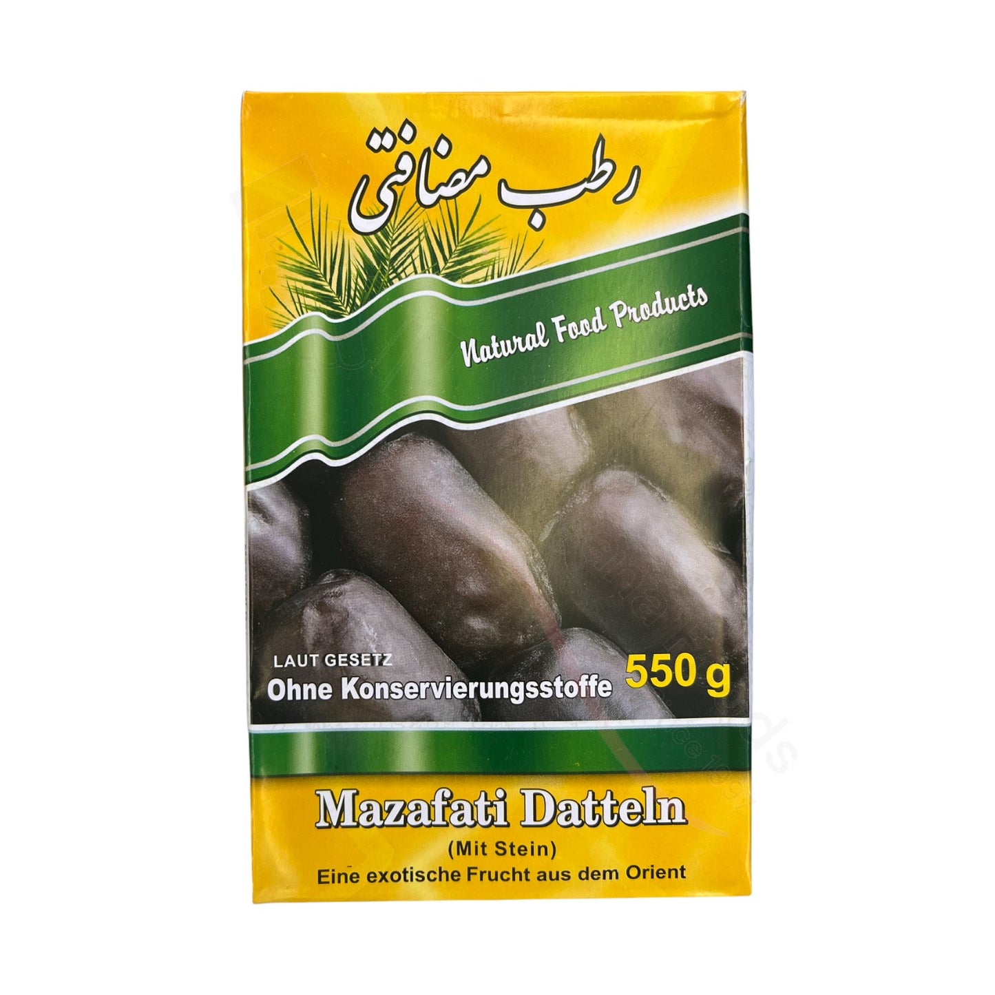 Datteln – Fresh Dates