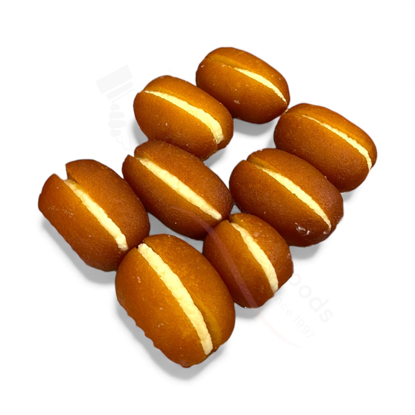 Chum Chum Sandwich  – Syrup-Soaked Traditional Dough Sweet