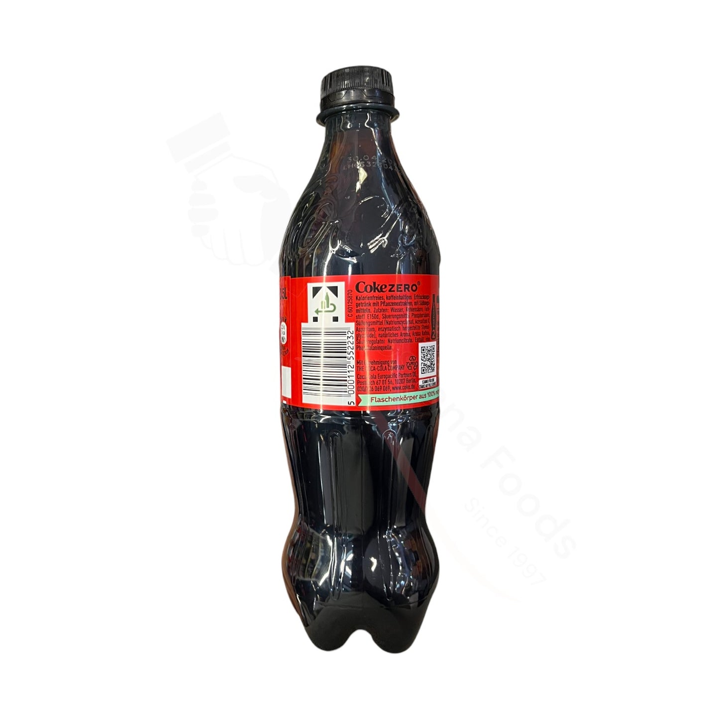 Coca Cola Zero
