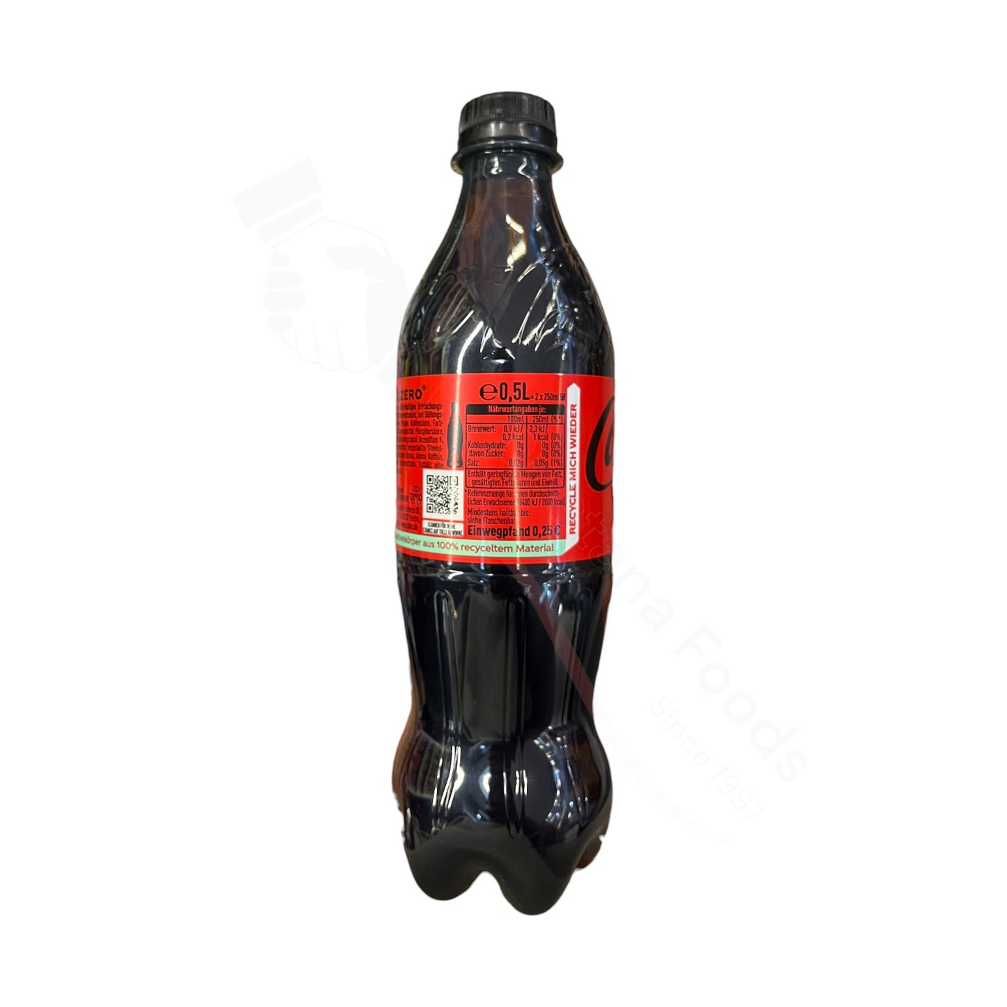Coca Cola Zero