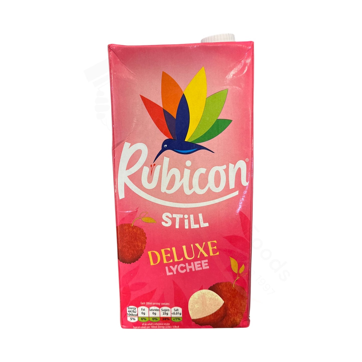 Rubicon Still Lychee