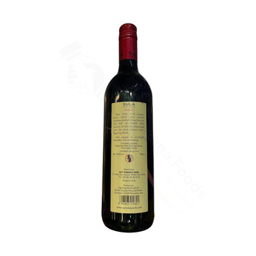 Sula Rotwein