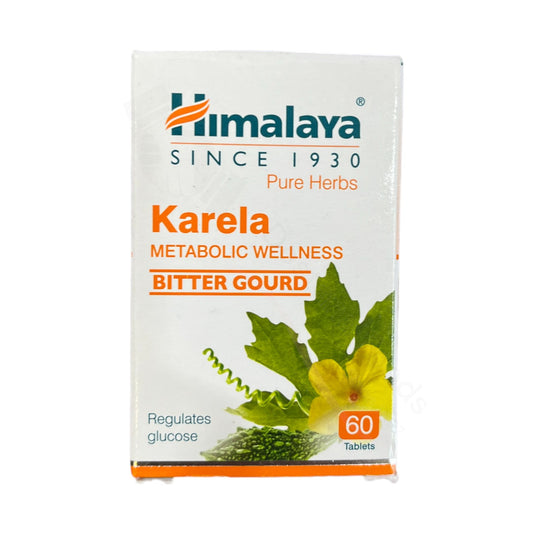 Karela Tablets - Bittergurke
