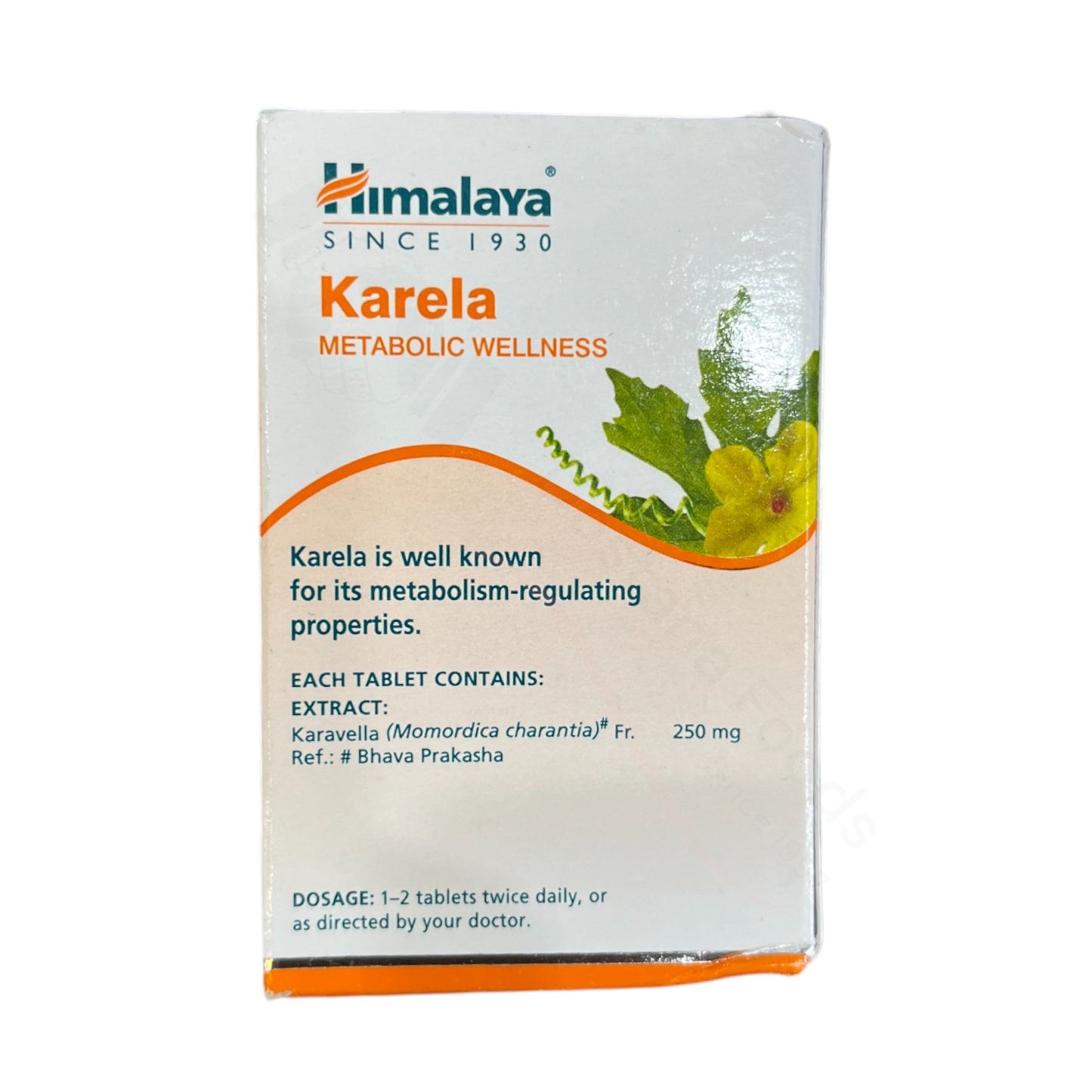 Karela Tablets - Bittergurke