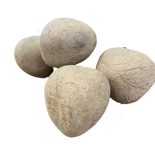 Dried Nariyal – Kokosnuss