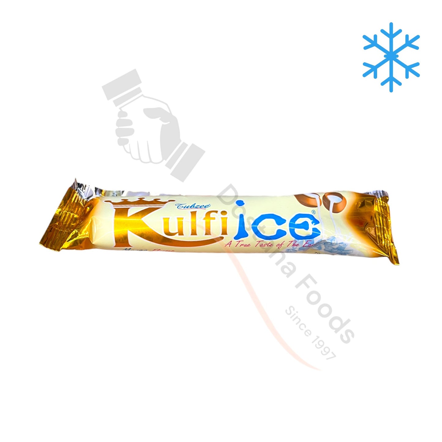 Frozen Kulfi Ice Mango