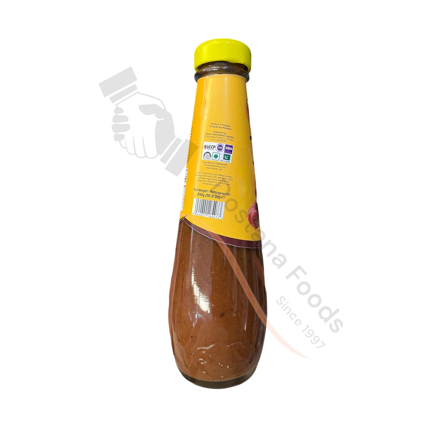 Tamarind Sauce - Imlee