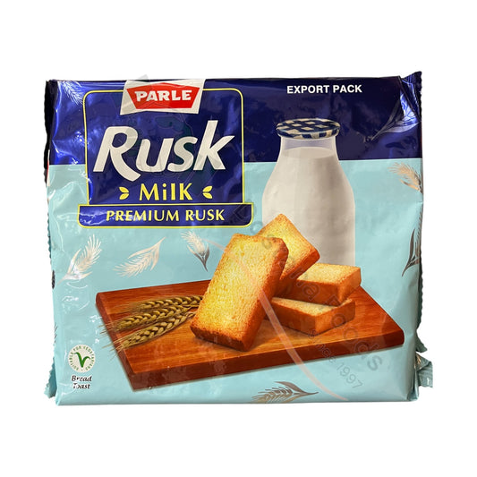 Parle Rusk Milk