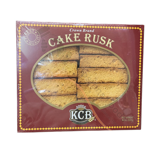 Cake Rusk
