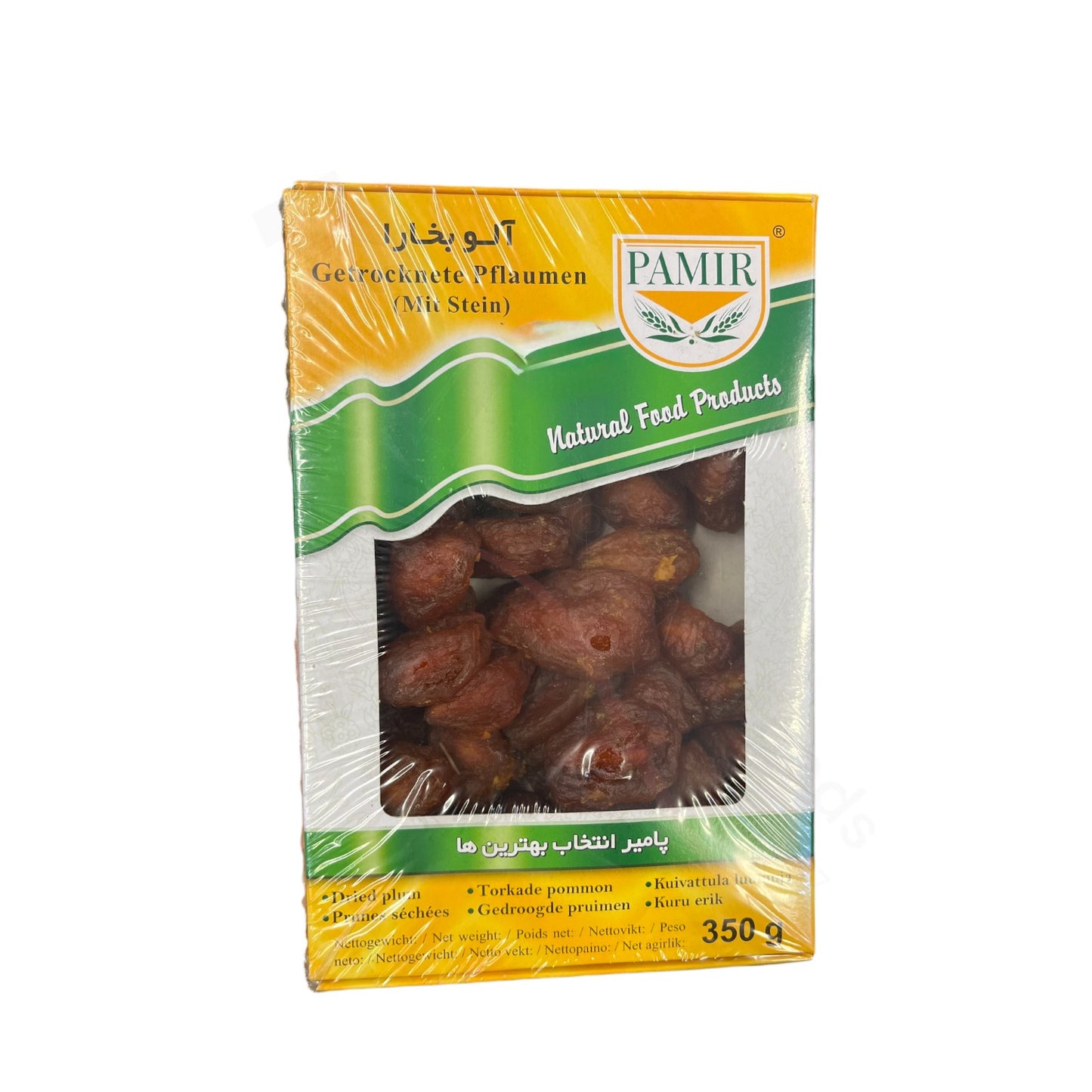 Trockenpflaumen – Alubukhara