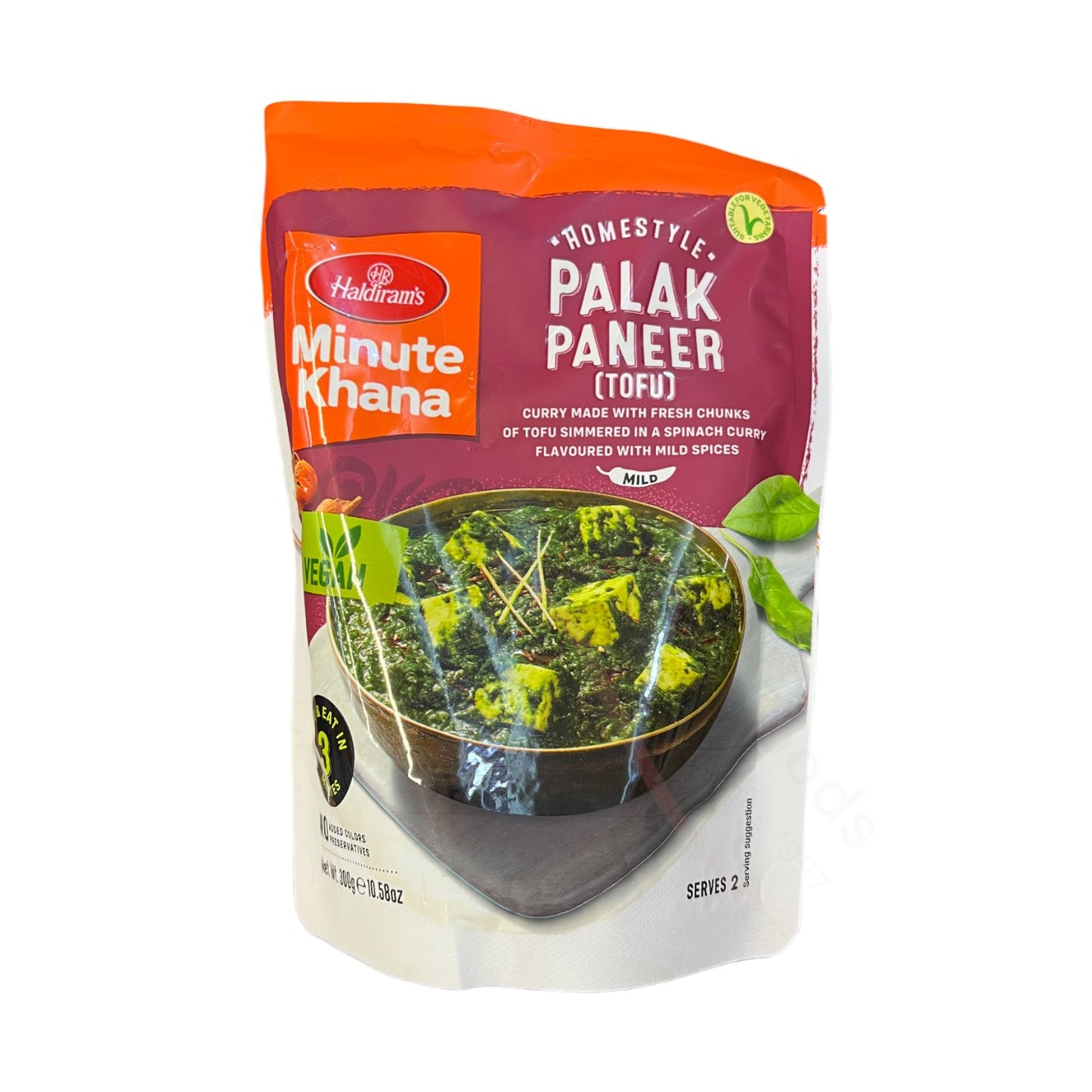 Haldiram's Palak Paneer