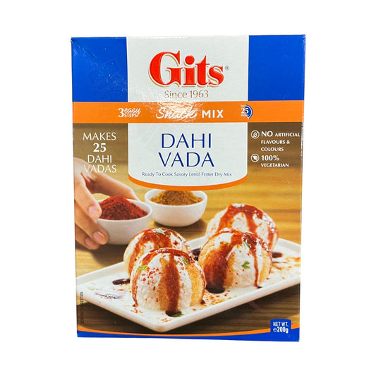 Gits Dahi Vada Mix (Mischung für Linsenbällchen in Joghurtsoße)