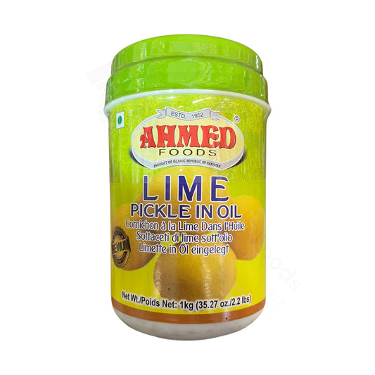 Lime Pickle