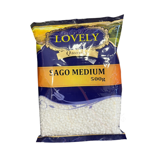 Tapioca Medium - Sabudana