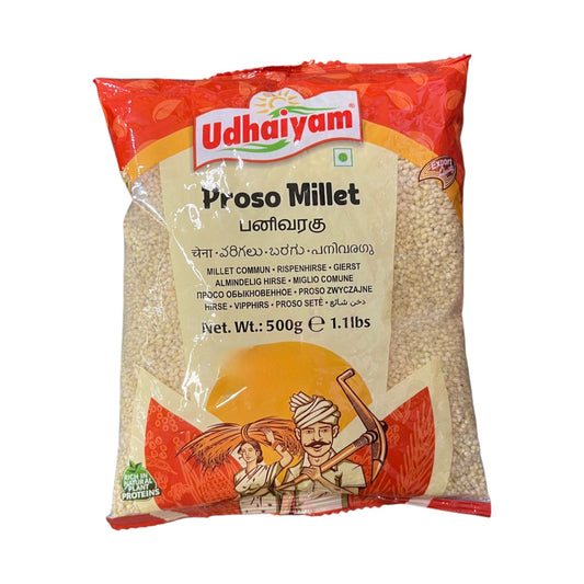 Proso Millet - Barri