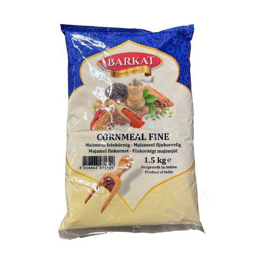 Cornmeal Fine - Makai Ka Atta