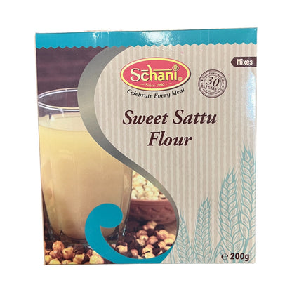 Tropic Sattu Flour - Sattu Atta