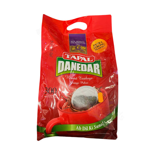 Tapal Danedar Tea Bags – Strong Chai