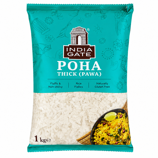 Poha Thick - Poha