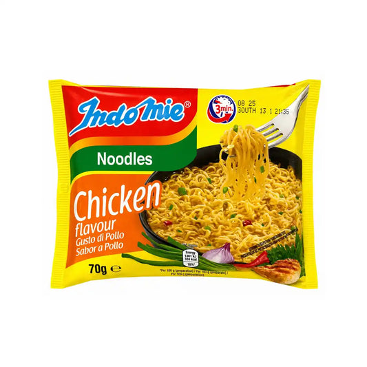 Indomie Instant Noodles Chicken – Indomie chicken