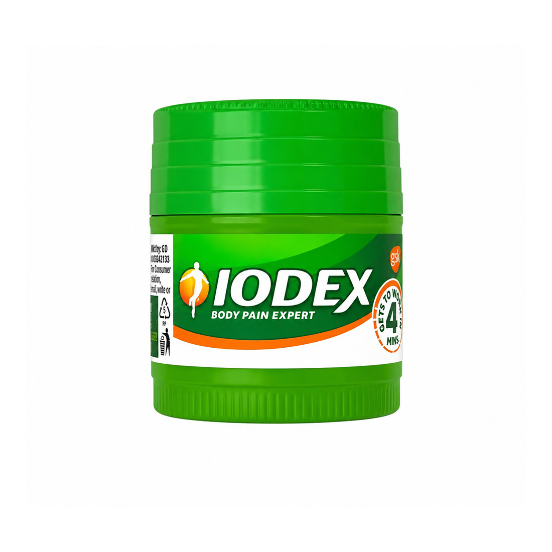Iodex Body Pain Expert