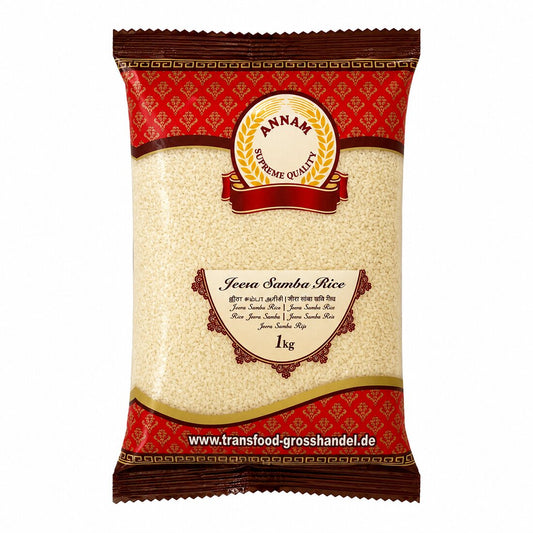 Jeeraga Samba Rice