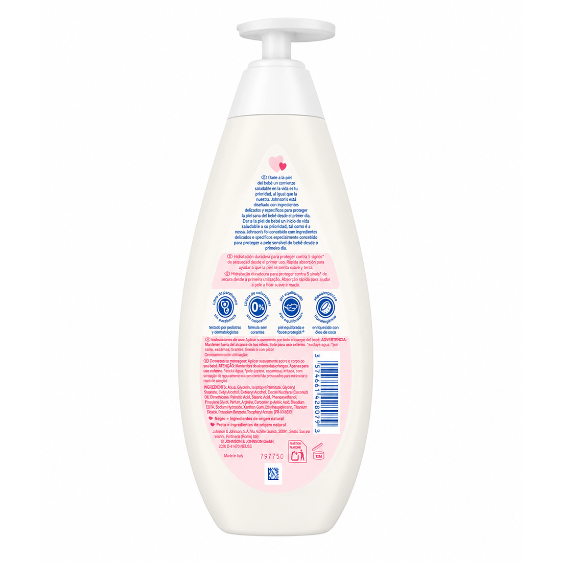 Baby Lotion