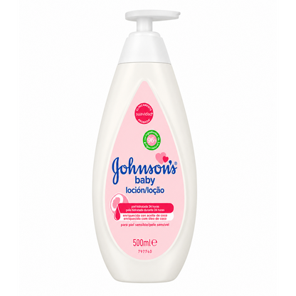 Baby Lotion