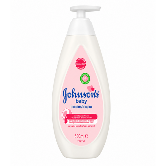 Baby Lotion