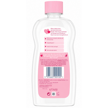 Baby Oil