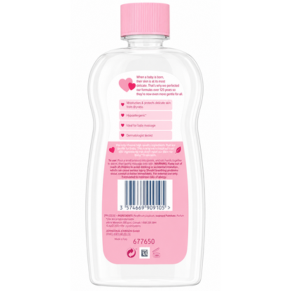 Baby Oil