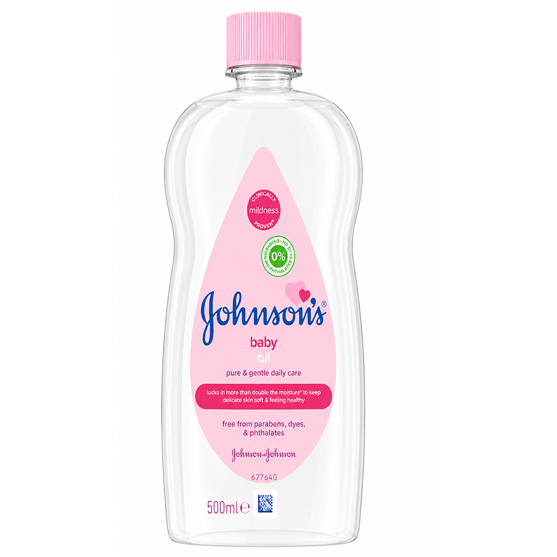 Baby Oil