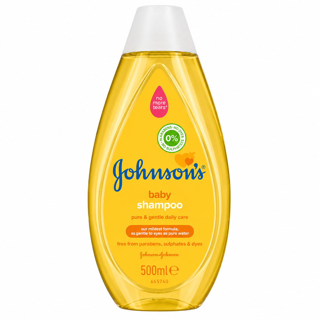 Baby Shampoo