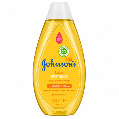 Baby Shampoo