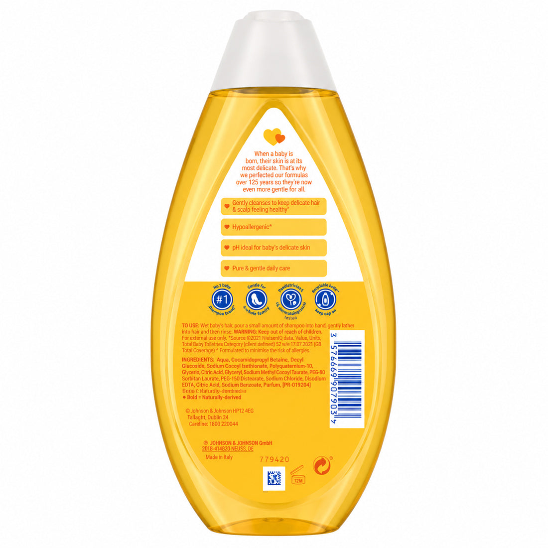 Baby Shampoo