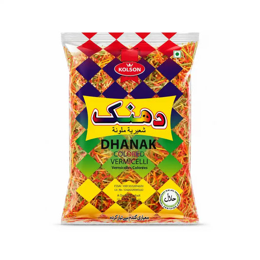Kolson Dhanak Colored Vermicelli