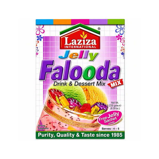 Laziza Falooda Jelly – Falooda Ka Jelly