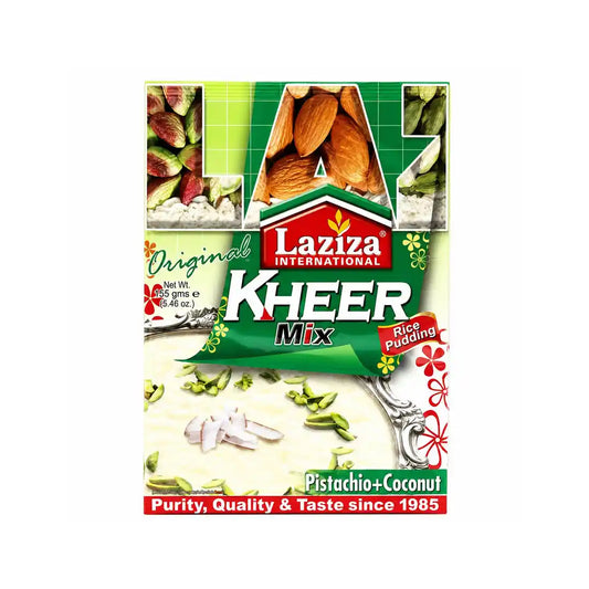 Laziza Kheer Pistachio Coconut – Pista Nariyal Ki Kheer