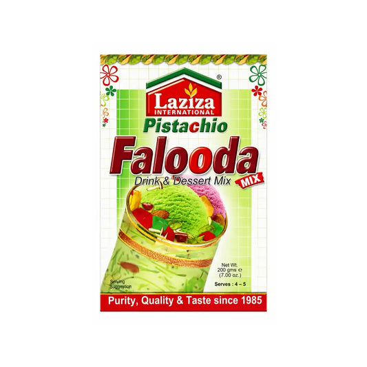 Laziza Falooda Pistachio – Pista Falooda