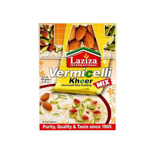 Laziza Vermicelli Kheer – Seviyan Kheer