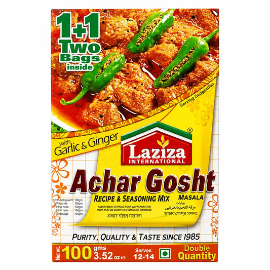 Achar Gosht Masala