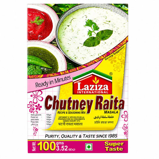 Chutney Raita Masala