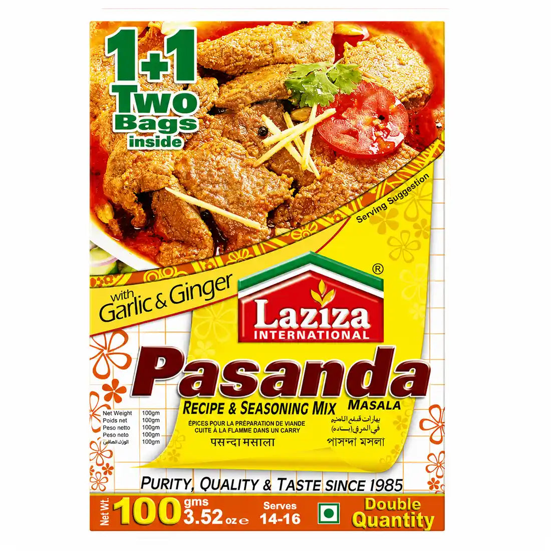 Pasanda Masala