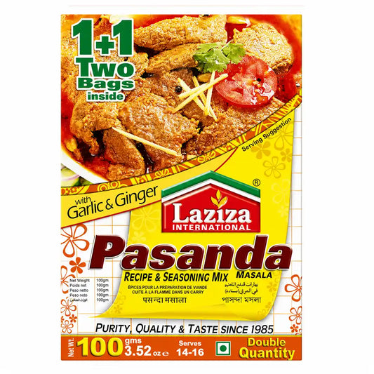 Pasanda Masala
