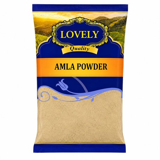 Amla Powder – Indian Gooseberry Powder