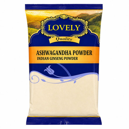 Ashwagandha Powder – Ashwagandha Churna