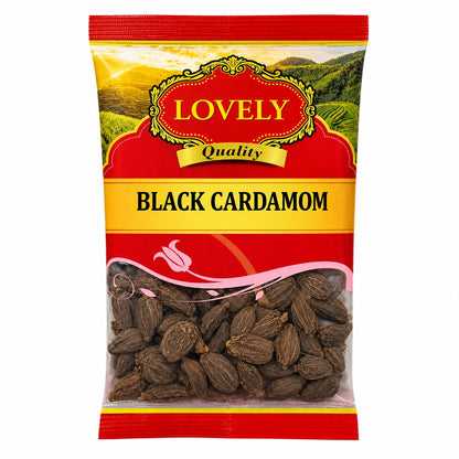 Black Cardamom – Kali Elaichi