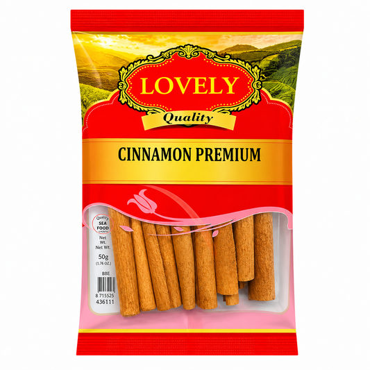 Cinnamon Premium Whole – Dalchini